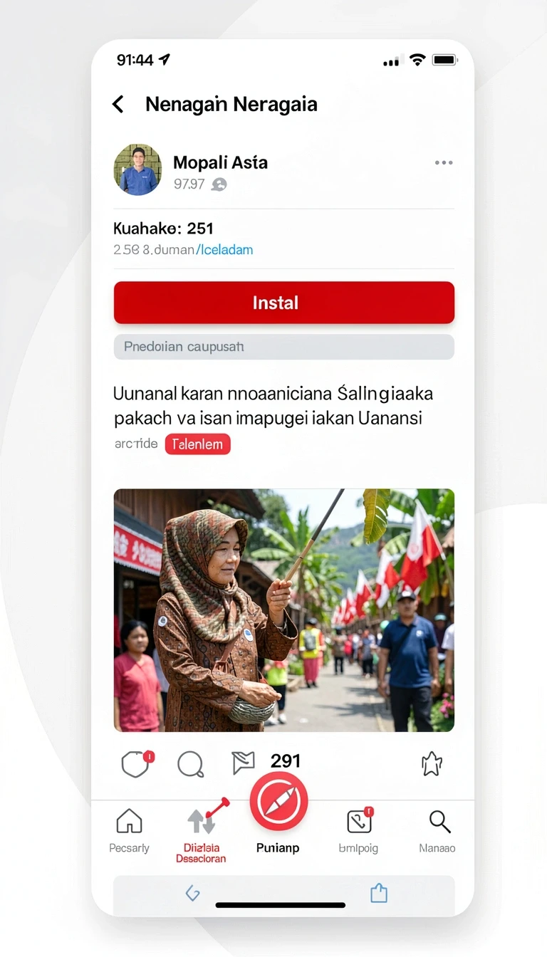 Aplikasi cu888 Resmi: Download dan Instalasi