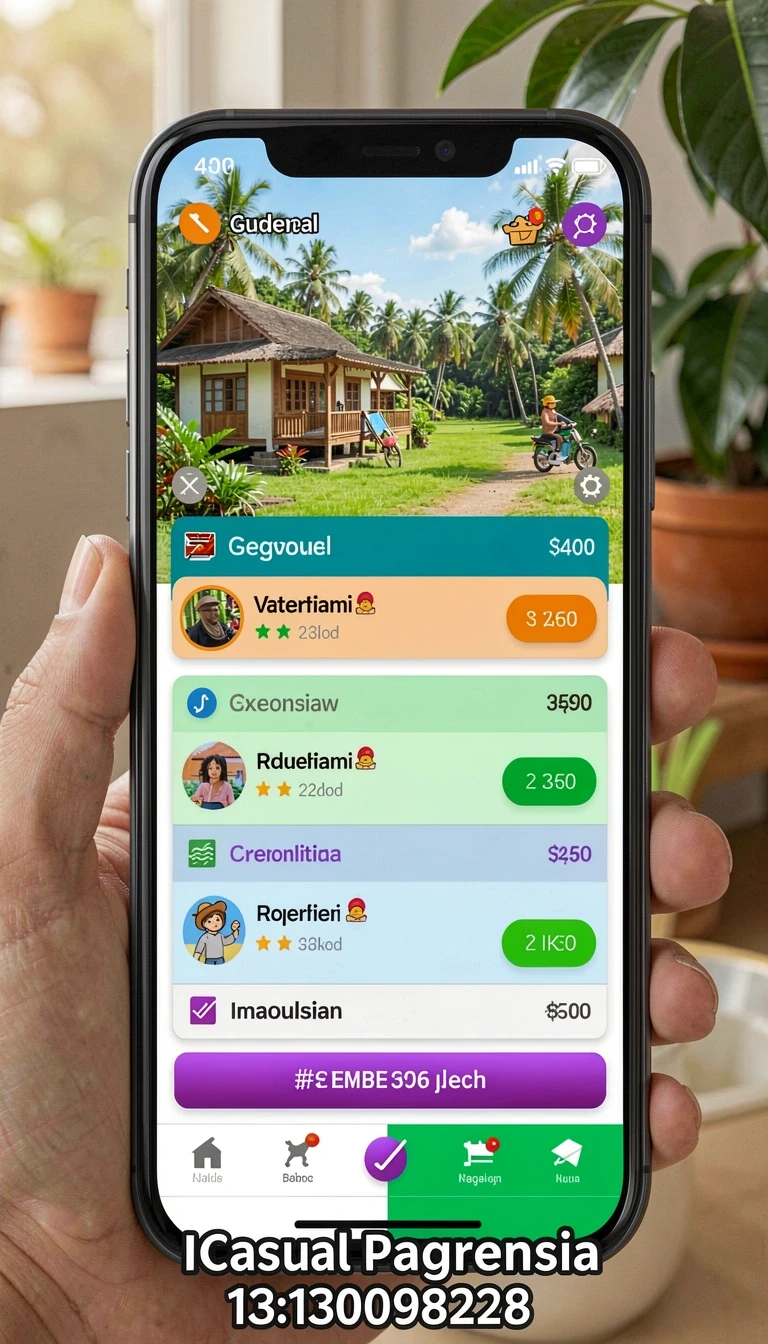 Aplikasi xtoto Resmi dan Terpercaya di Android