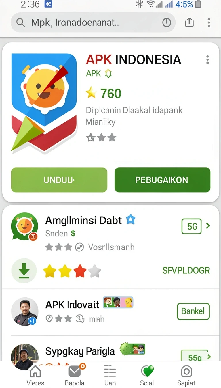 Aplikasi deluna4d Resmi dan Terpercaya di Android