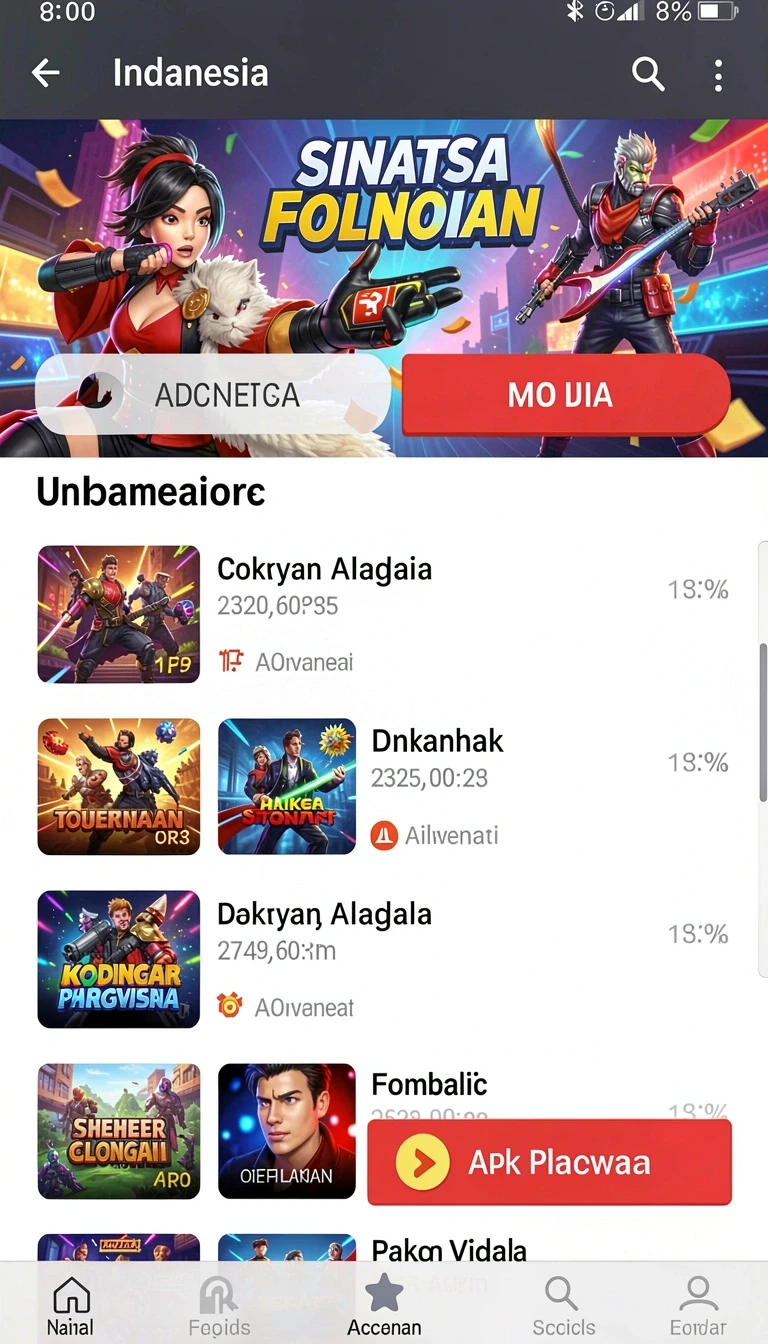 Aplikasi cmtoto Resmi dan Terpercaya di Android