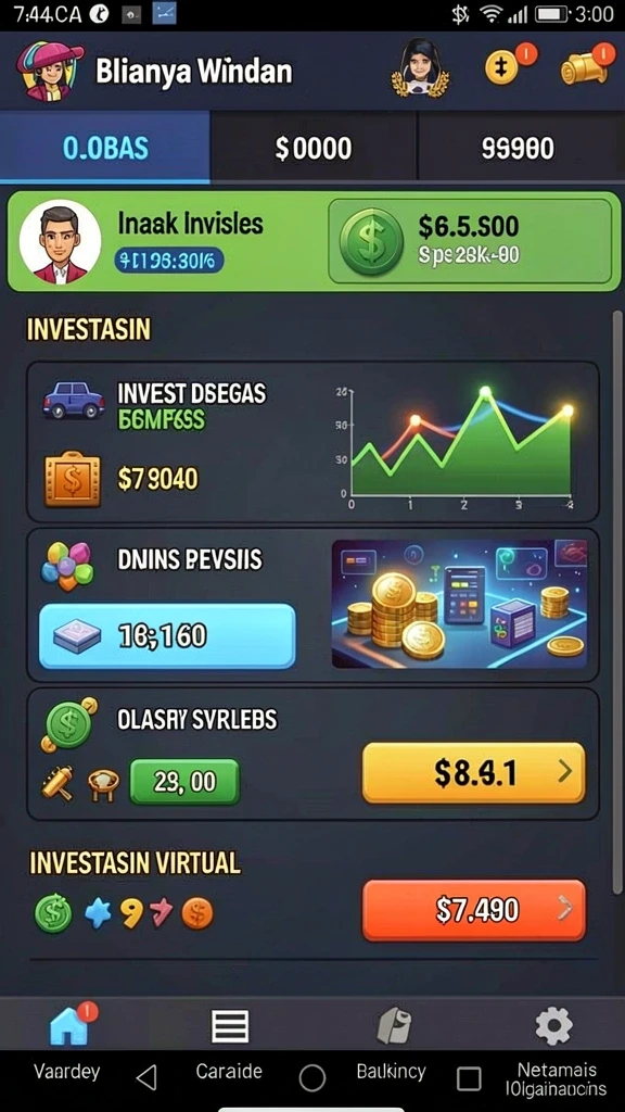 Aplikasi rpvip7 Resmi dan Terpercaya di Android 2