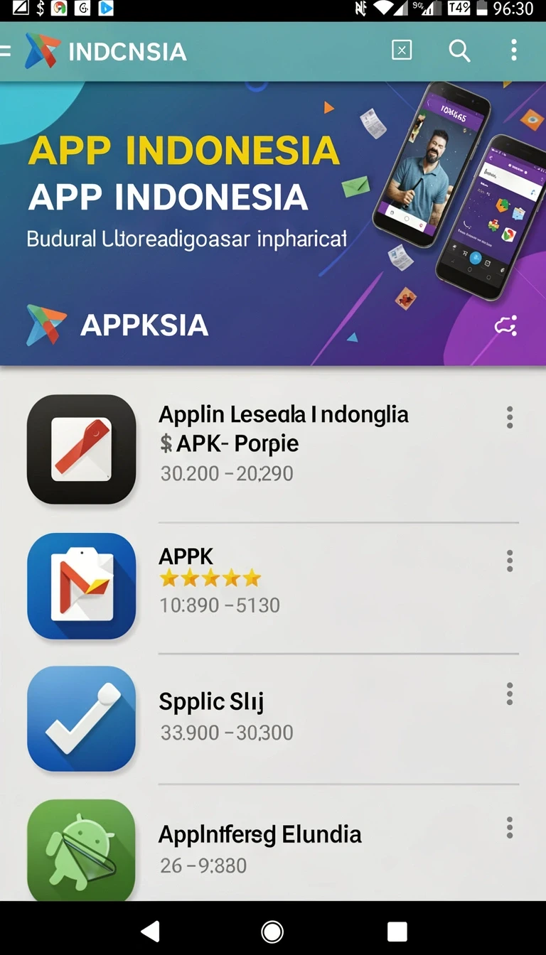 Aplikasi uktoto Resmi dan Terpercaya di Android