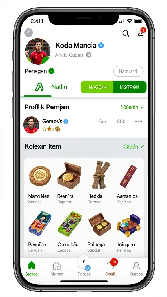 Aplikasi isototo Resmi dan Terpercaya di Android 2